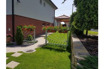 Szlovákia Penzión Opatovce nad Nitrou, Exteriőr